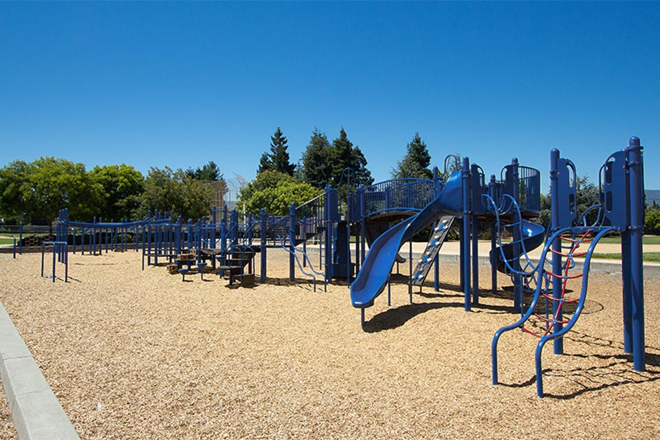 Play Structure 1