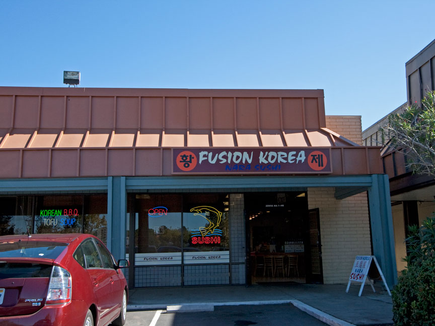Fusion Korea
