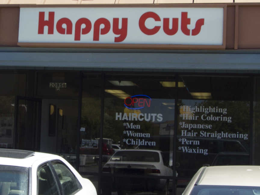 Happy Cuts