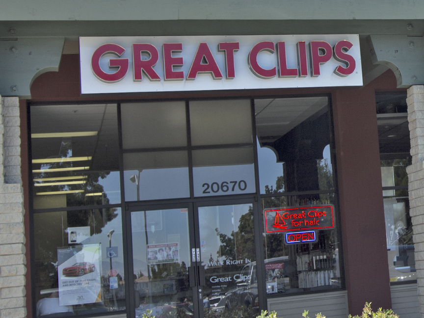 great clips prices