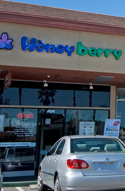 Honney Berry