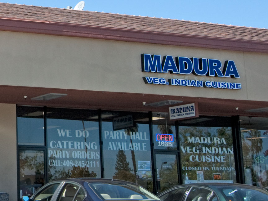 Madura Indian Cuisine