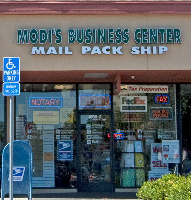 Modi's Business Center