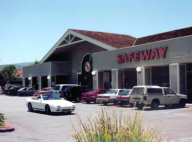 Safeway Shopping Center