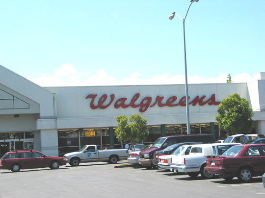 Walgreen Shopping Center