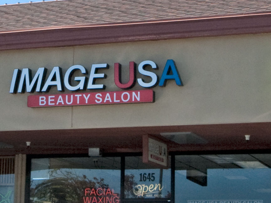Image USA Beauty Salon