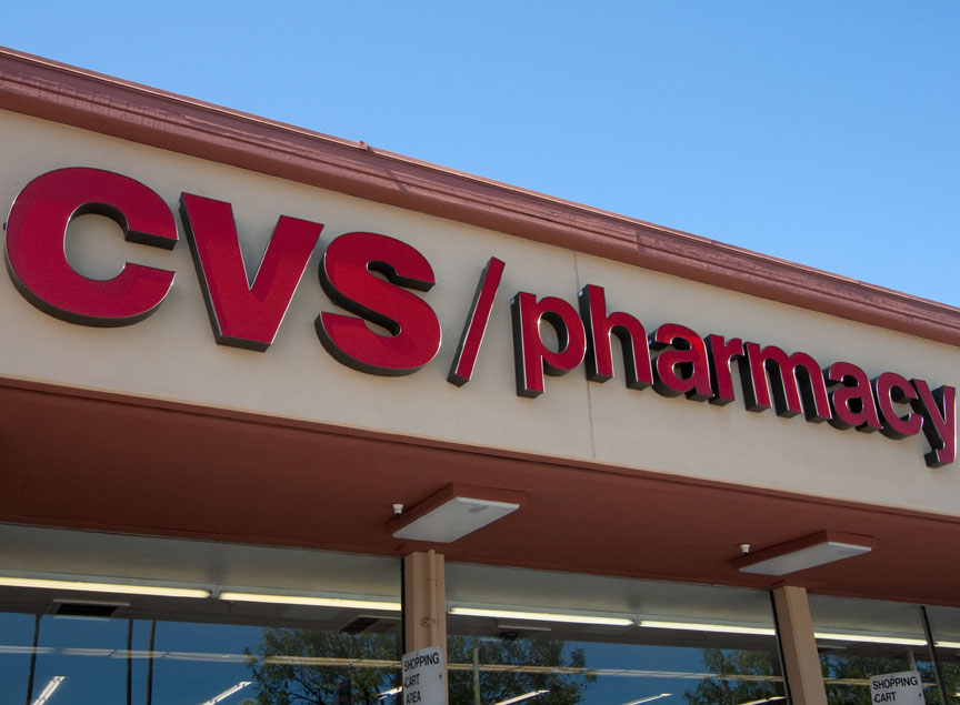 CVS