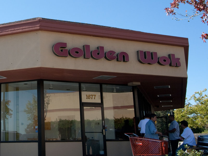 Golden Wok