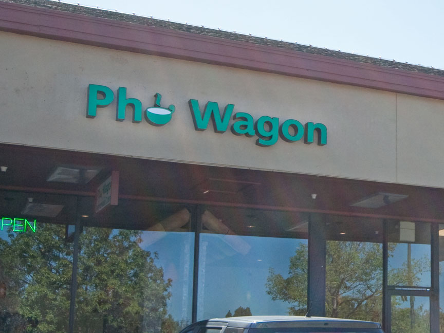 Pho Wagon