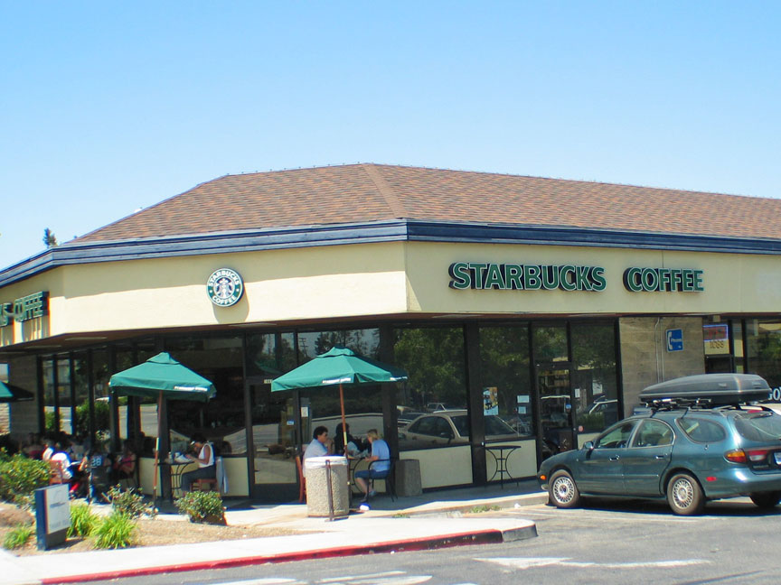 Starbucks